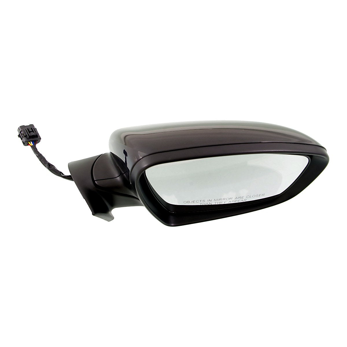2014-2016 Kia Forte Door Mirror Passenger Side Power Heated With Puddle Lamp/Signal Lamp_KI1321184-3