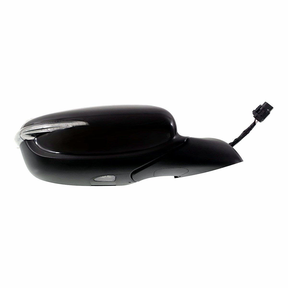 2014-2016 Kia Forte Door Mirror Passenger Side Power Heated With Puddle Lamp/Signal Lamp_KI1321184-4