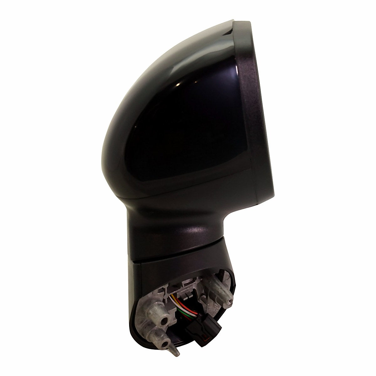 2014-2017 Kia Rio_Hatchback Door Mirror Passenger Side Power Ptm Heated With Signal Frontom 12/16/2013_KI1321188-2
