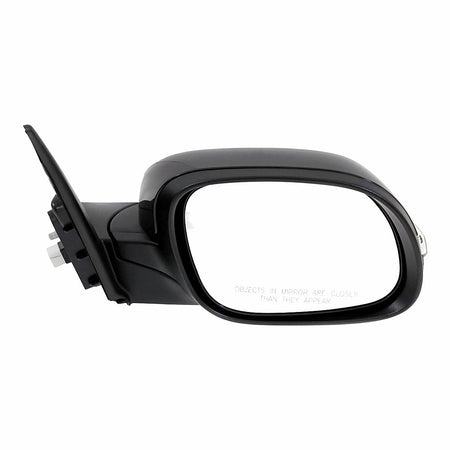 2014-2019 Kia Soul Door Mirror Passenger Side Power Ptm Heated With Signal Manual Fold_KI1321195