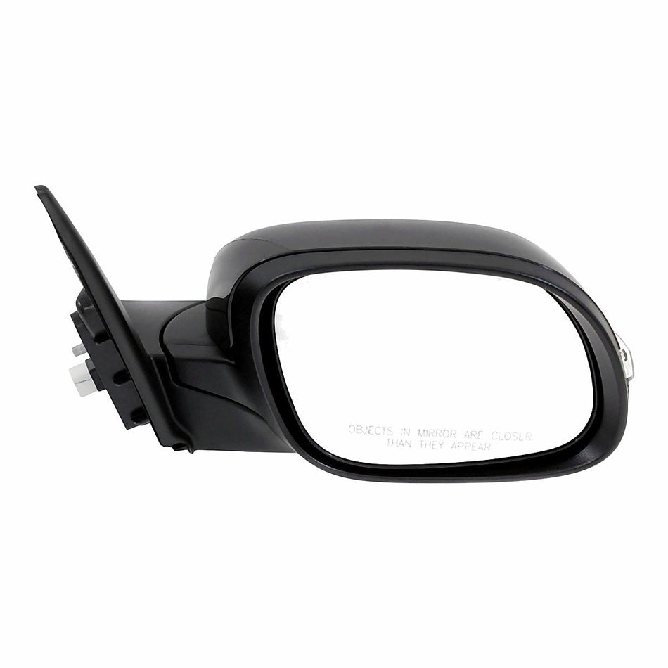 2015-2019 KIA Soul EV Door Mirror Passenger Side - product view, Part KI1321195