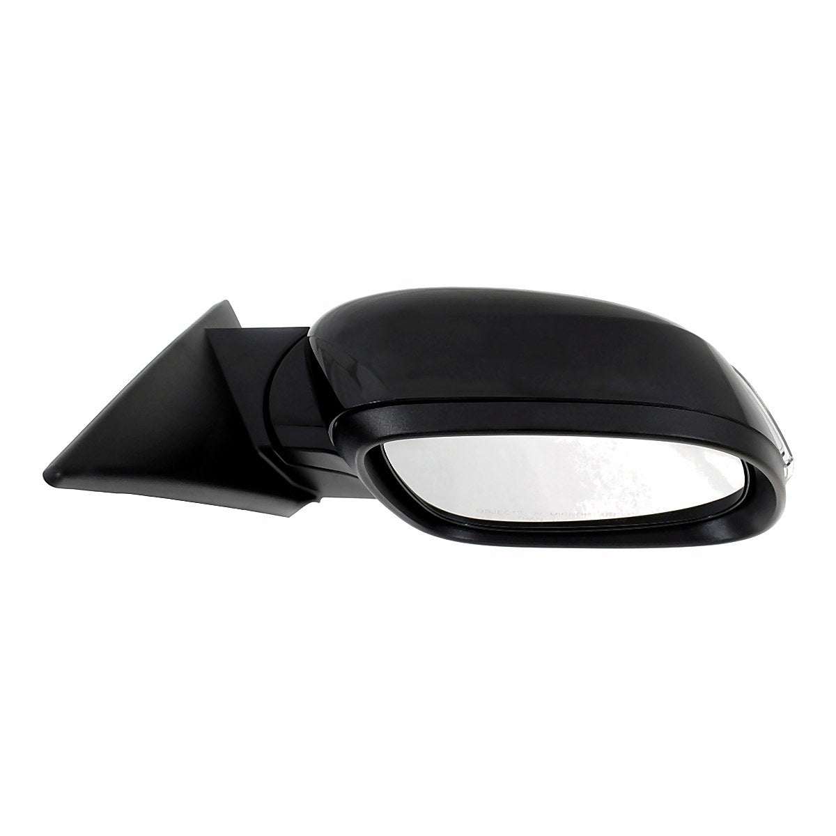 2014-2019 Kia Soul Door Mirror Passenger Side Power Ptm Heated With Signal Manual Fold_KI1321195-3