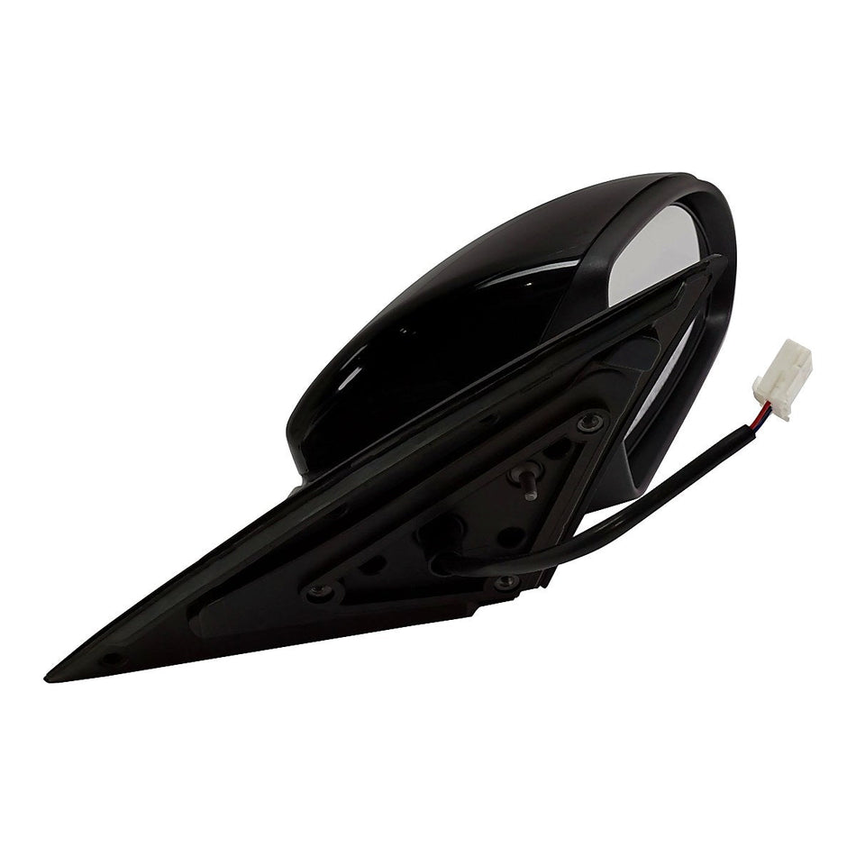 2016-2018 Kia Optima Door Mirror Passenger Side Power Ptm Without Heat/Blind Spot With Signal_KI1321200-2