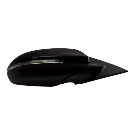 2016-2018 Kia Optima Door Mirror Passenger Side Power Ptm Without Heat/Blind Spot With Signal_KI1321200-3