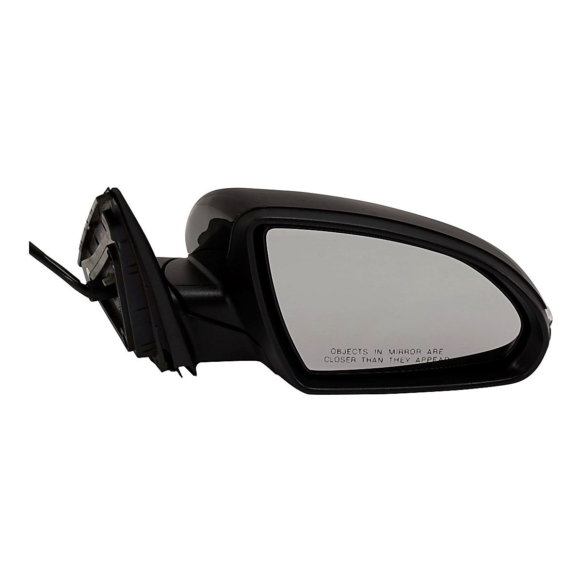 2016-2018 Kia Optima Door Mirror Passenger Side Power Heated Without Memory/Blind Spot With Signal_KI1321201