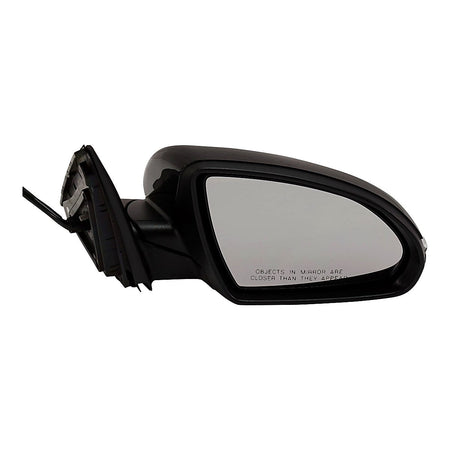 2016-2018 Kia Optima Door Mirror Passenger Side Power Heated Without Memory/Blind Spot With Signal_KI1321201