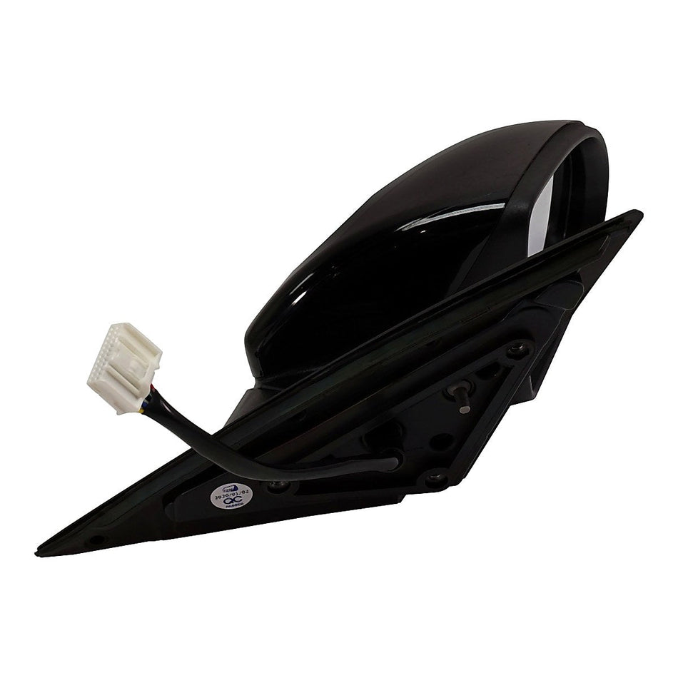 2016-2018 Kia Optima Door Mirror Passenger Side Power Heated Without Memory/Blind Spot With Signal_KI1321201-2