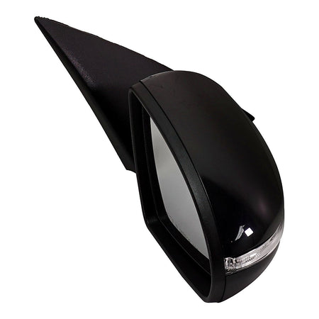 2016-2018 Kia Optima Door Mirror Passenger Side Power Heated Without Memory/Blind Spot With Signal_KI1321201-3