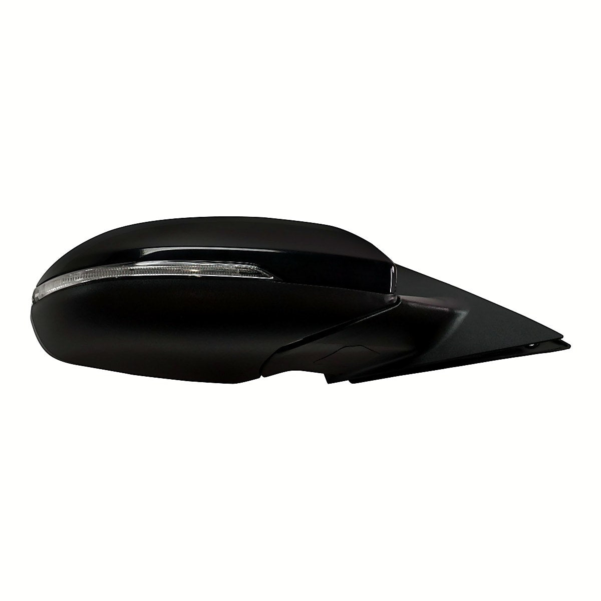 2016-2018 Kia Optima Door Mirror Passenger Side Power Heated Without Memory/Blind Spot With Signal_KI1321201-4