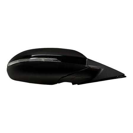 2016-2018 Kia Optima Door Mirror Passenger Side Power Heated Without Memory/Blind Spot With Signal_KI1321201-4