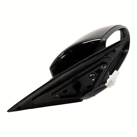 2016-2018 Kia Optima Door Mirror Passenger Side Power Heated Without Blind Spot With Memory/Signal_KI1321202-2