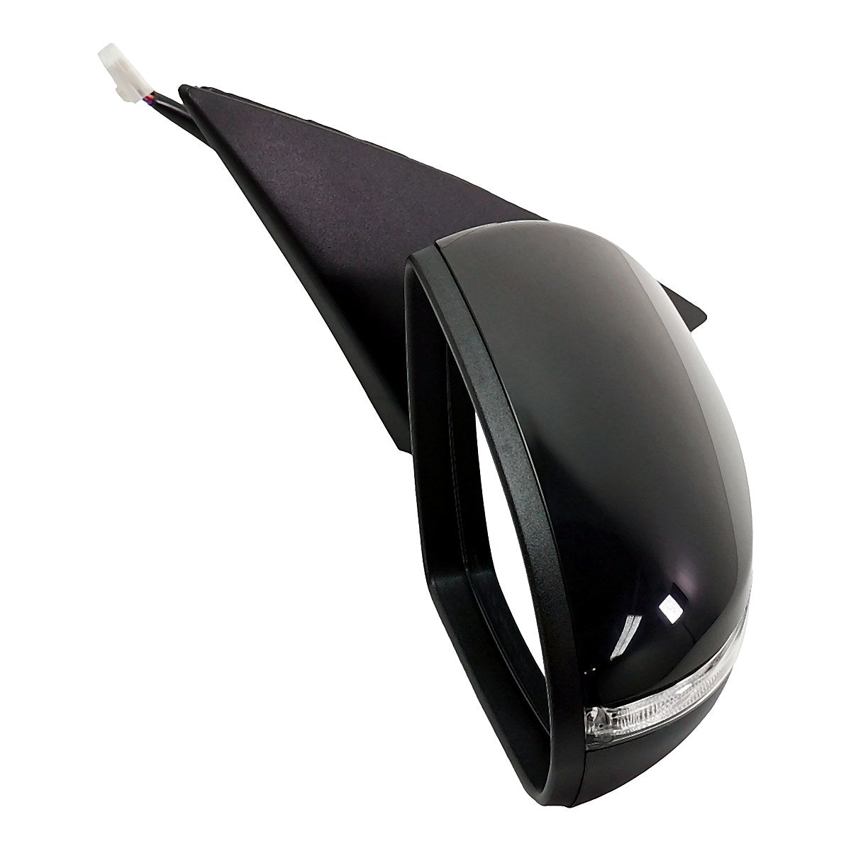 2016-2018 Kia Optima Door Mirror Passenger Side Power Heated Without Blind Spot With Memory/Signal_KI1321202-3