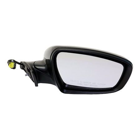 2017-2018 Kia Forte Door Mirror Passenger Side Power Ptm Without Signal/Heat Manual Fold_KI1321213