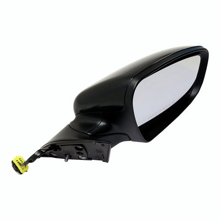 2017-2018 Kia Forte Door Mirror Passenger Side Power Ptm Without Signal/Heat Manual Fold_KI1321213-2