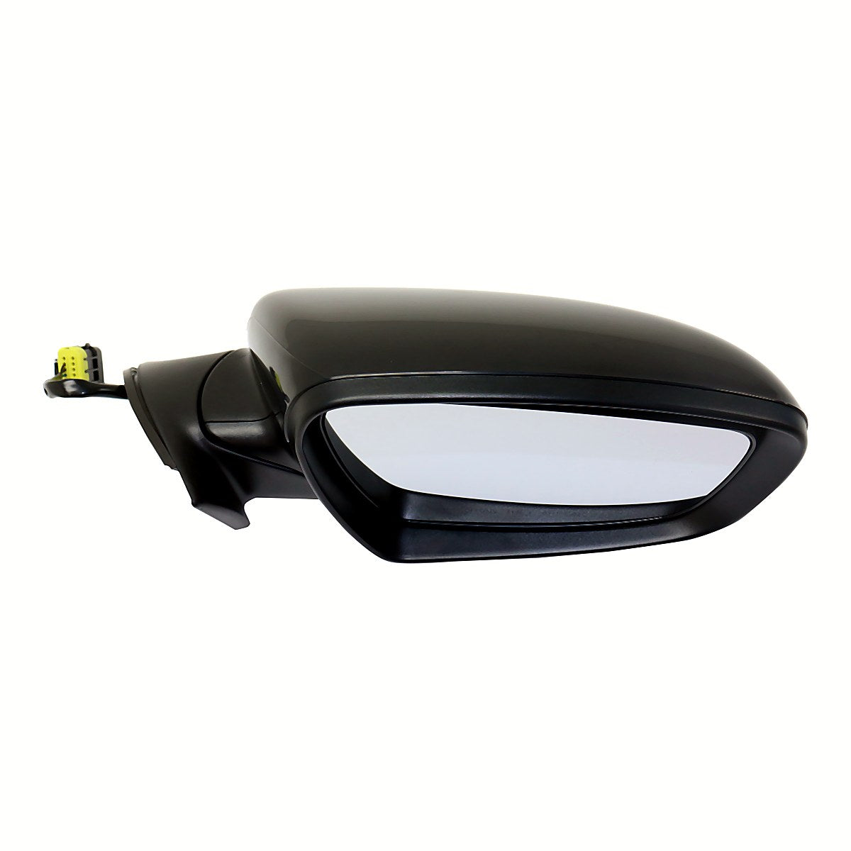 2017-2018 Kia Forte Door Mirror Passenger Side Power Ptm Without Signal/Heat Manual Fold_KI1321213-3
