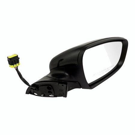2017-2018 Kia Forte Door Mirror Passenger Side Power Ptm Without Blind Spot With Signal/Heat Power Fold_KI1321214-2