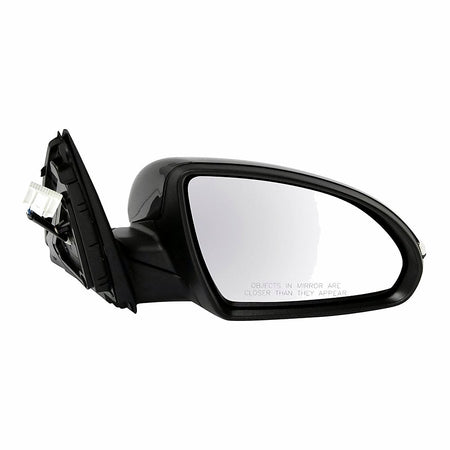 2016-2018 Kia Optima Door Mirror Passenger Side Power Ptm Heated Usa Built_KI1321220