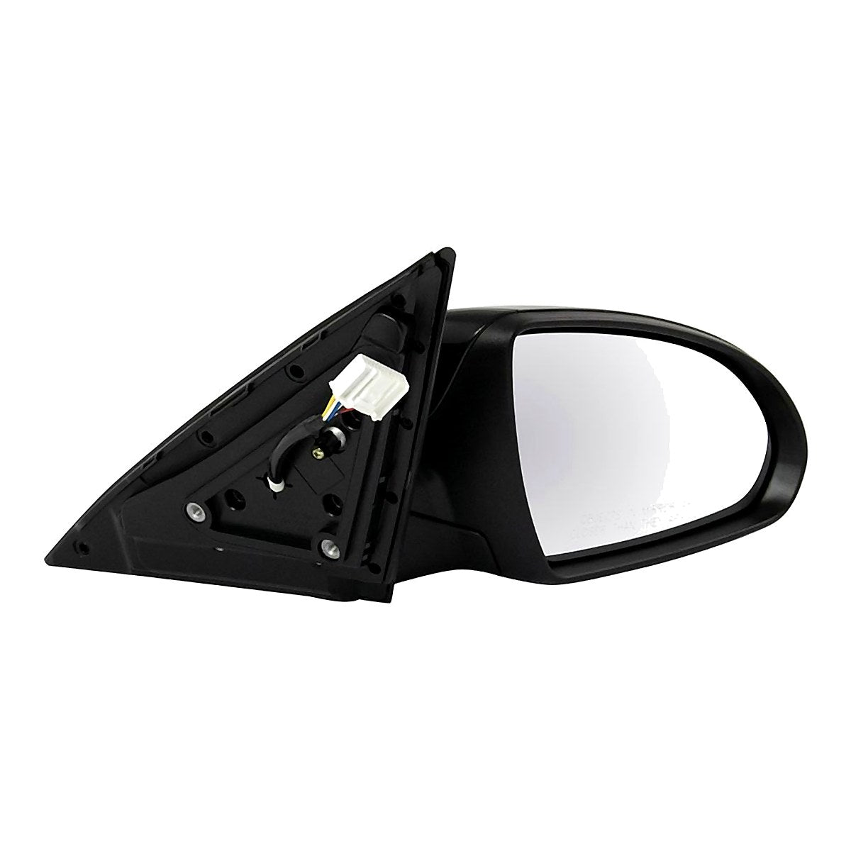 2016-2018 Kia Optima Door Mirror Passenger Side Power Ptm Heated Usa Built_KI1321220-2