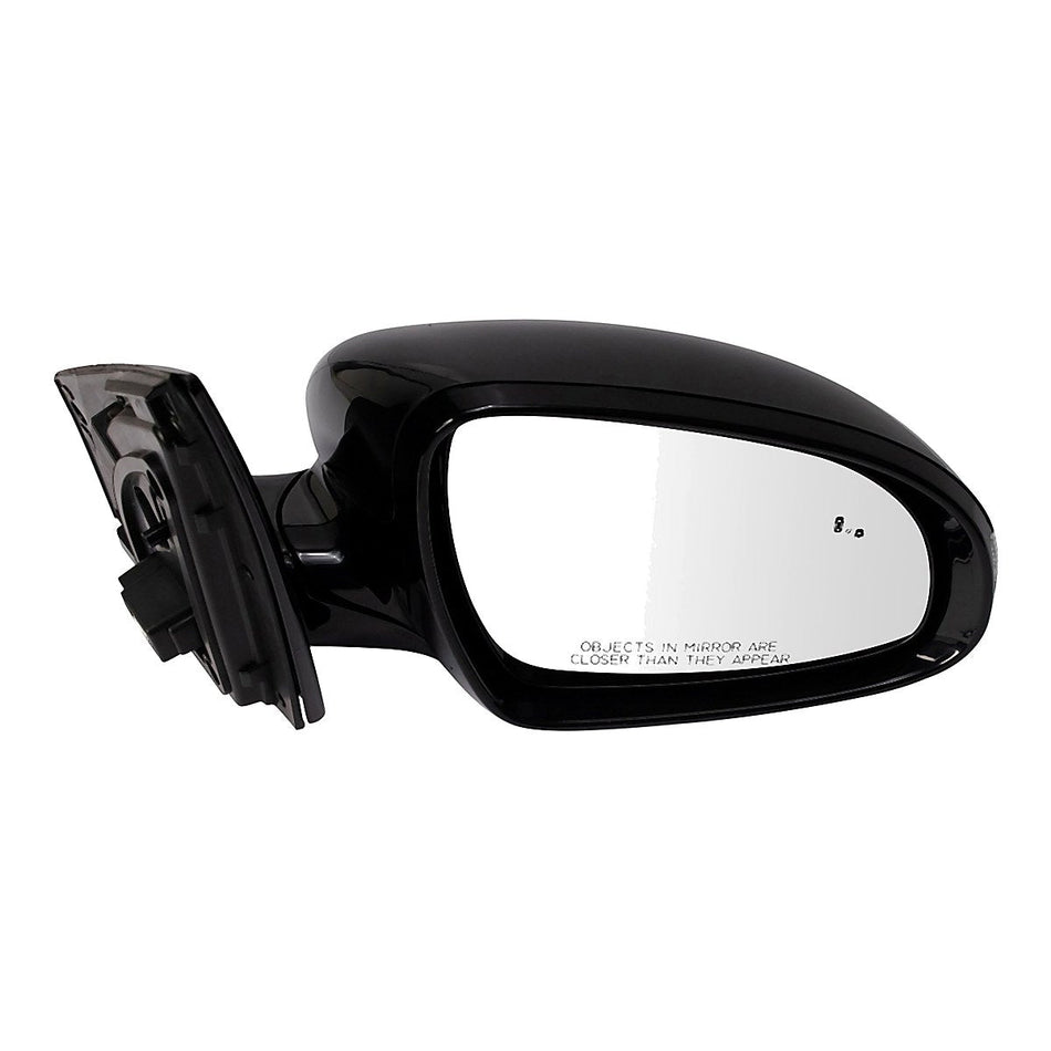 2020-2022 Kia Sportage Door Mirror Passenger Side Power Ptm Heated With Blind Spot/Signal_KI1321251
