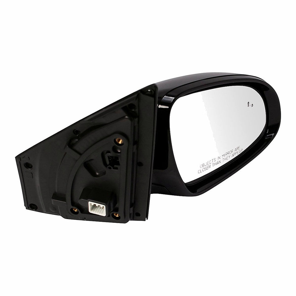 2020-2022 Kia Sportage Door Mirror Passenger Side Power Ptm Heated With Blind Spot/Signal_KI1321251-2