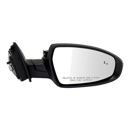 2021-2023 Kia Forte Door Mirror Passenger Side Power Heated Ptm With Blind Spot/Turn Signal_KI1321292