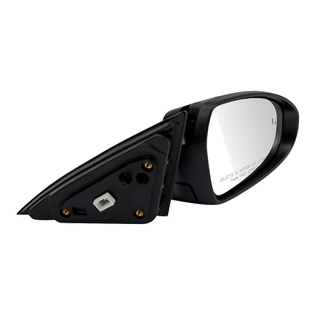 2021-2023 Kia Forte Door Mirror Passenger Side Power Heated Ptm With Blind Spot/Turn Signal_KI1321292-2