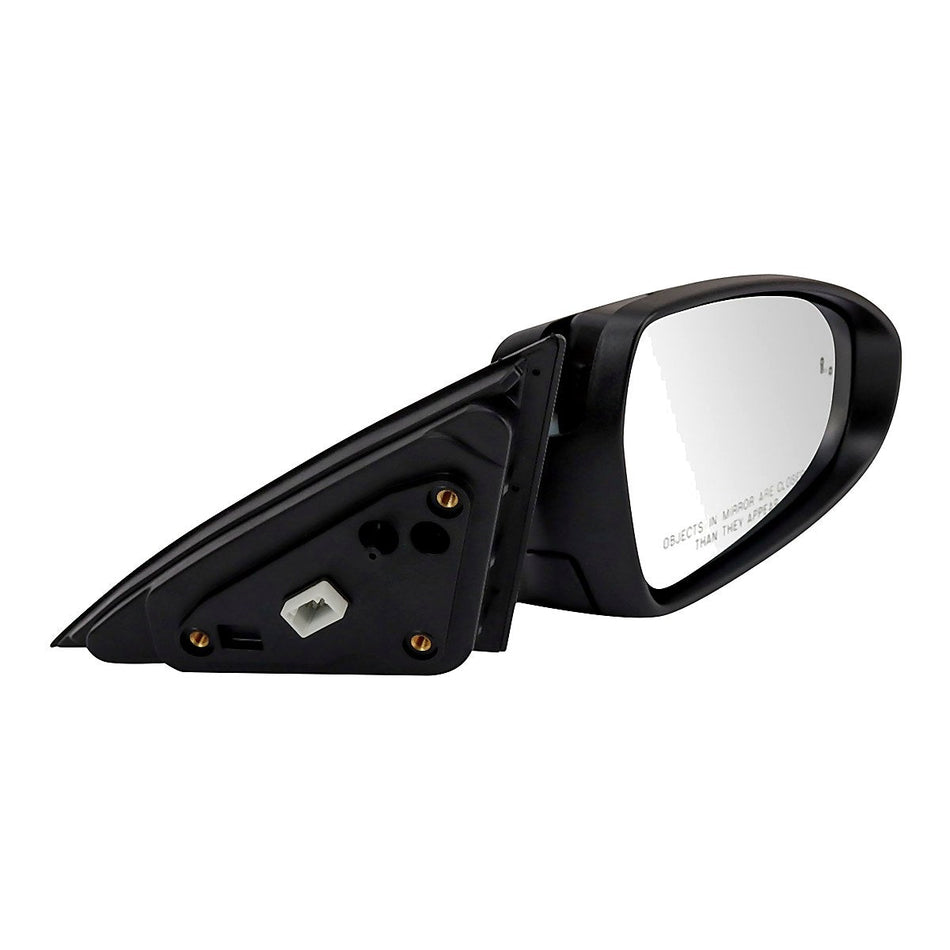 2021-2023 Kia Forte Door Mirror Passenger Side Power Heated Ptm With Blind Spot/Turn Signal_KI1321292-2