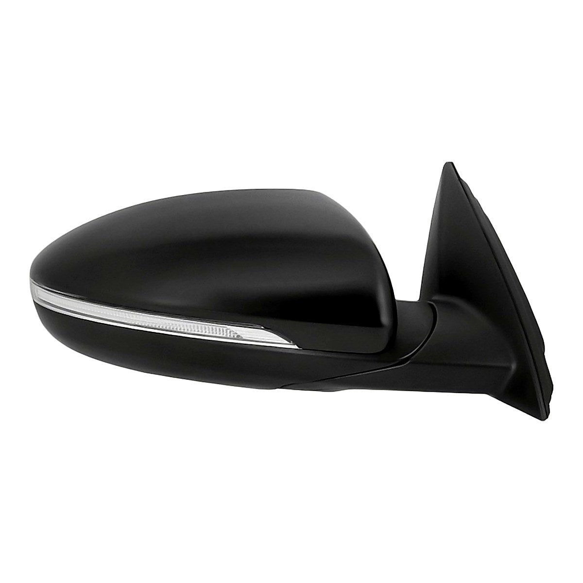 2021-2023 Kia Forte Door Mirror Passenger Side Power Heated Ptm With Blind Spot/Turn Signal_KI1321292-3