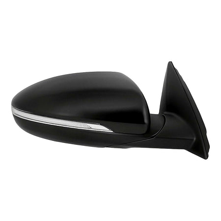 2021-2023 Kia Forte Door Mirror Passenger Side Power Heated Ptm With Blind Spot/Turn Signal_KI1321292-3
