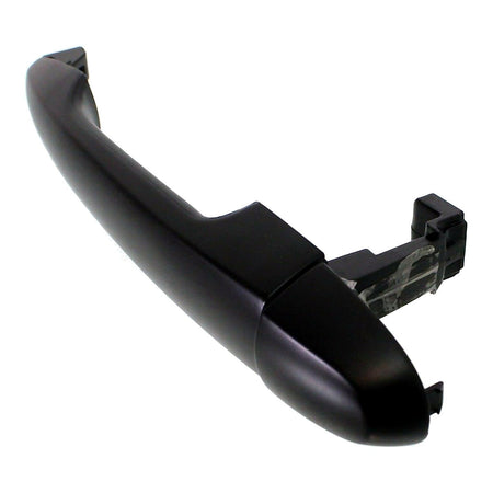 2011-2012 Kia Rondo Door Handle Rear Driver Side/Passenger Side Outer Black – KI1520106
