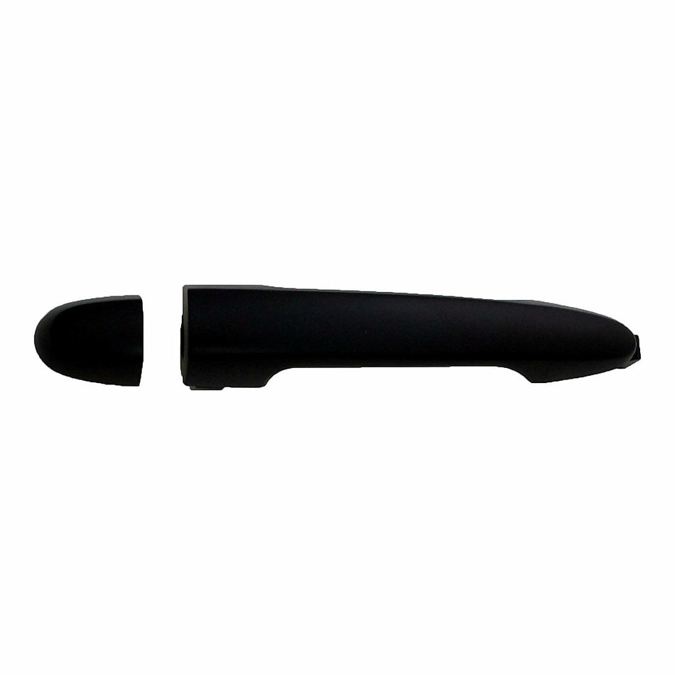 2007-2010 KIA Rondo Door Handle Rear - side angle, Part KI1520106
