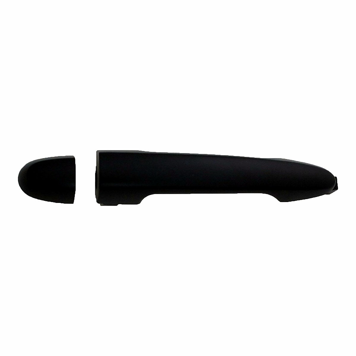 2011-2012 Kia Rondo Door Handle Rear Driver Side/Passenger Side Outer Black – KI1520106-2