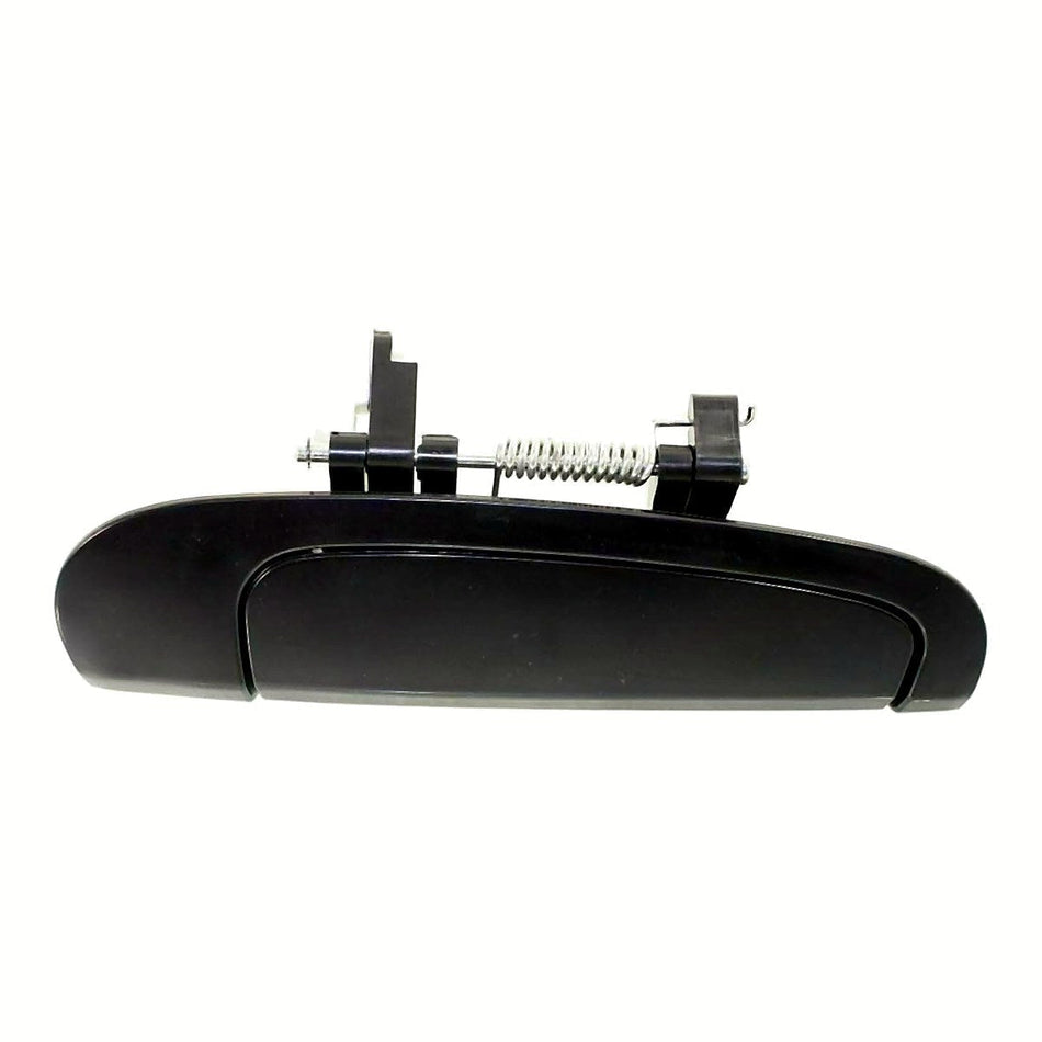2006-2011 KIA Rio5 Door Handle Rear Passenger Side - product view, Part KI1521103
