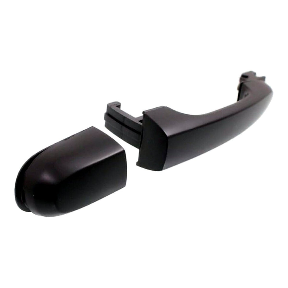 2005-2010 Kia Sportage Door Handle Rear Passenger Side Outer With Cap Primed – KI1521120