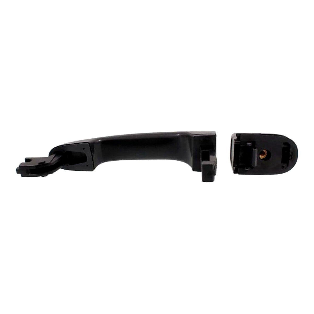 2005-2010 Kia Sportage Door Handle Rear Passenger Side Outer With Cap Primed – KI1521120-2