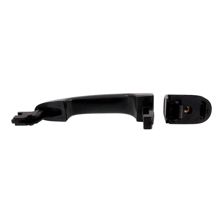 2005-2010 Kia Sportage Door Handle Rear Passenger Side Outer With Cap Primed – KI1521120-2