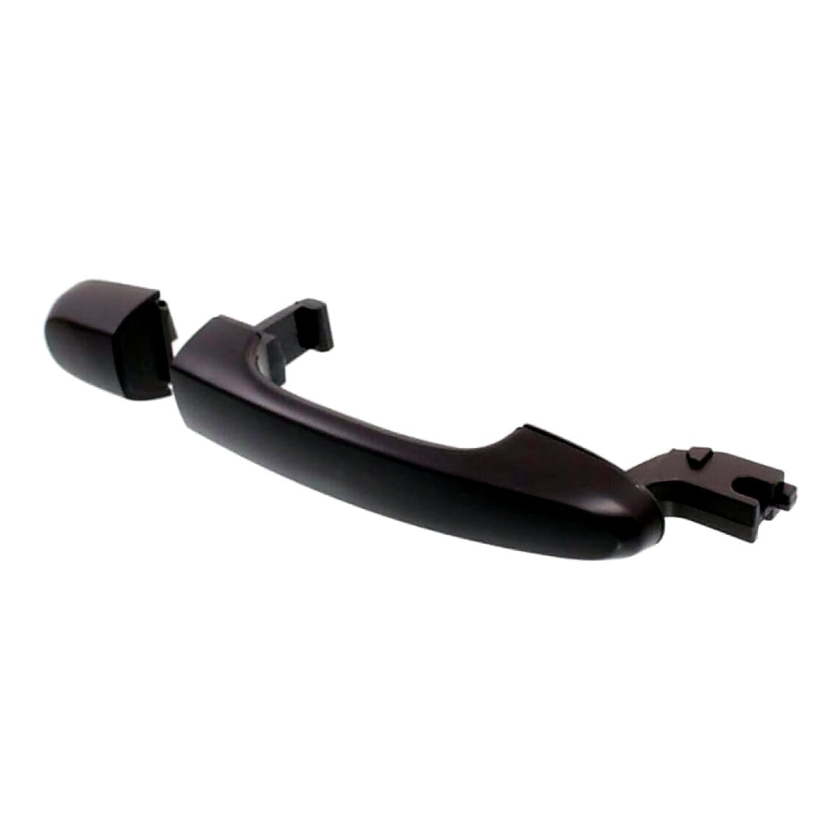 2005-2010 Kia Sportage Door Handle Rear Passenger Side Outer With Cap Primed – KI1521120-3