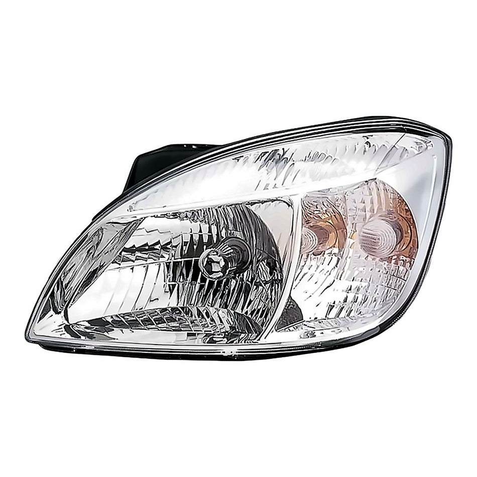 2006-2008 Kia Rio_Sedan Headlight Driver Side – Front View (KI2500100)