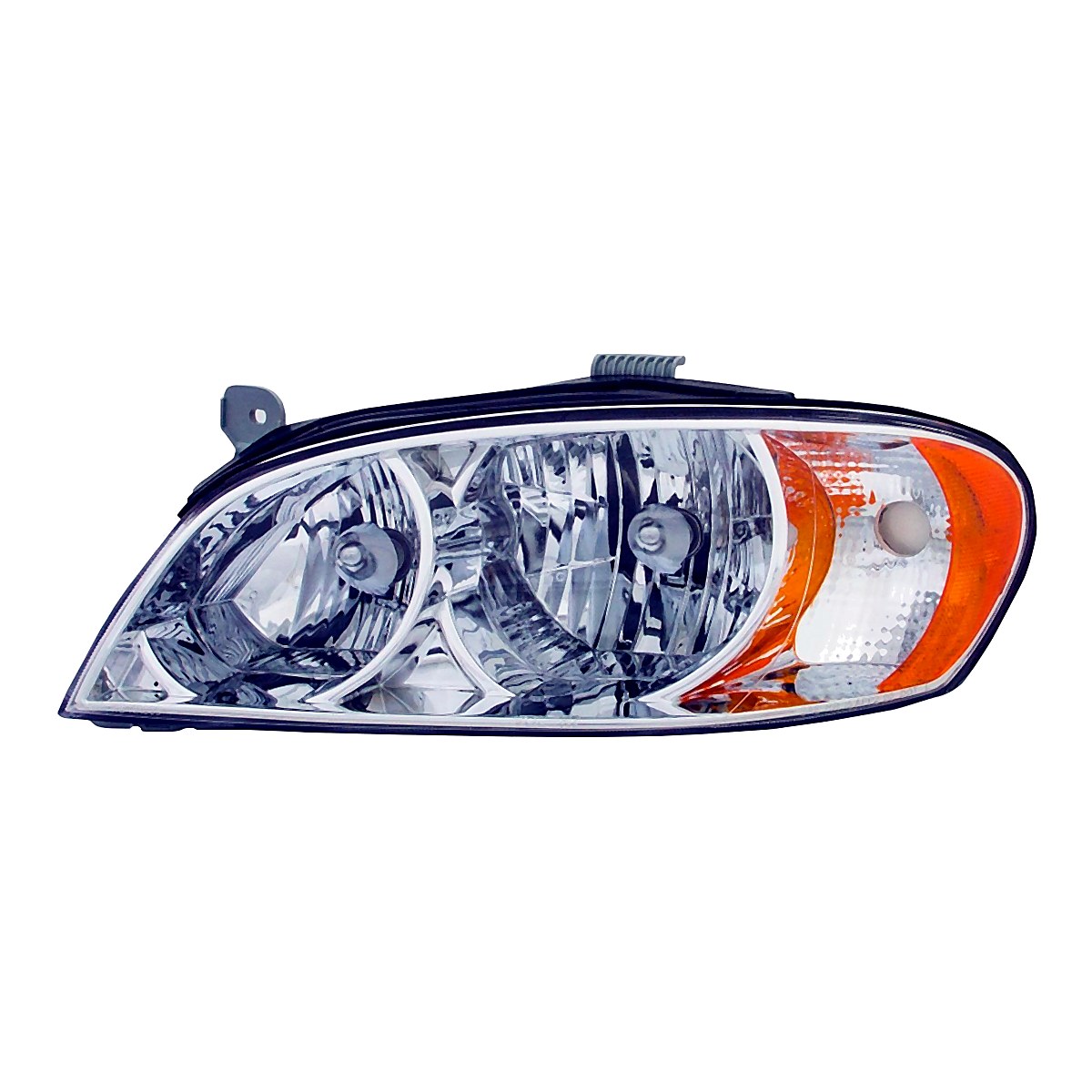 2002-2004 Kia Spectra Headlight Driver Side – KI2502111
