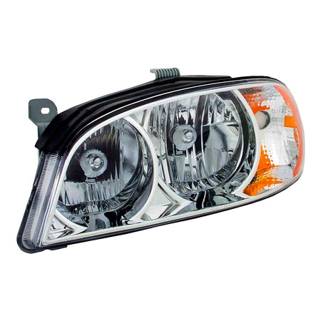 2002-2004 Kia Spectra Headlight Driver Side – KI2502111-2