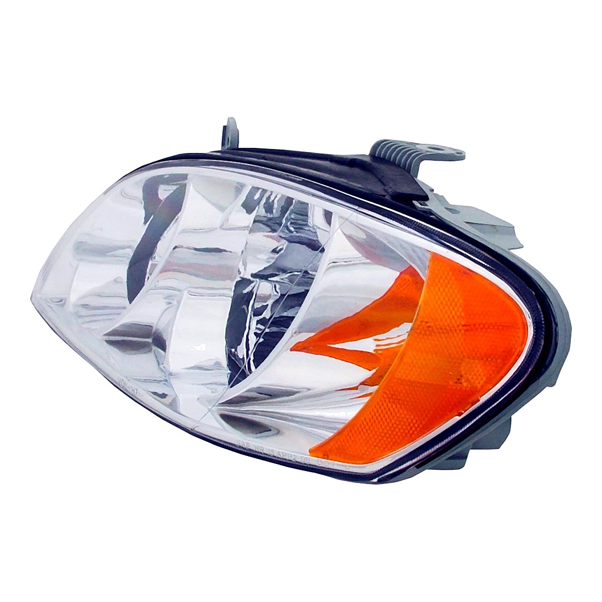 2002-2004 Kia Spectra Headlight Driver Side – KI2502111-3