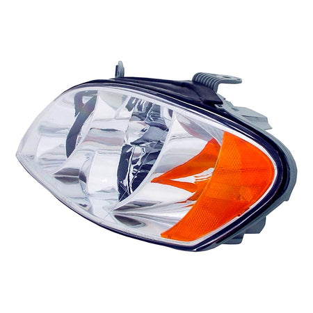 2002-2004 Kia Spectra Headlight Driver Side – KI2502111-3