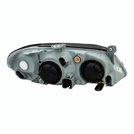 2002-2004 Kia Spectra Headlight Driver Side – KI2502111-4
