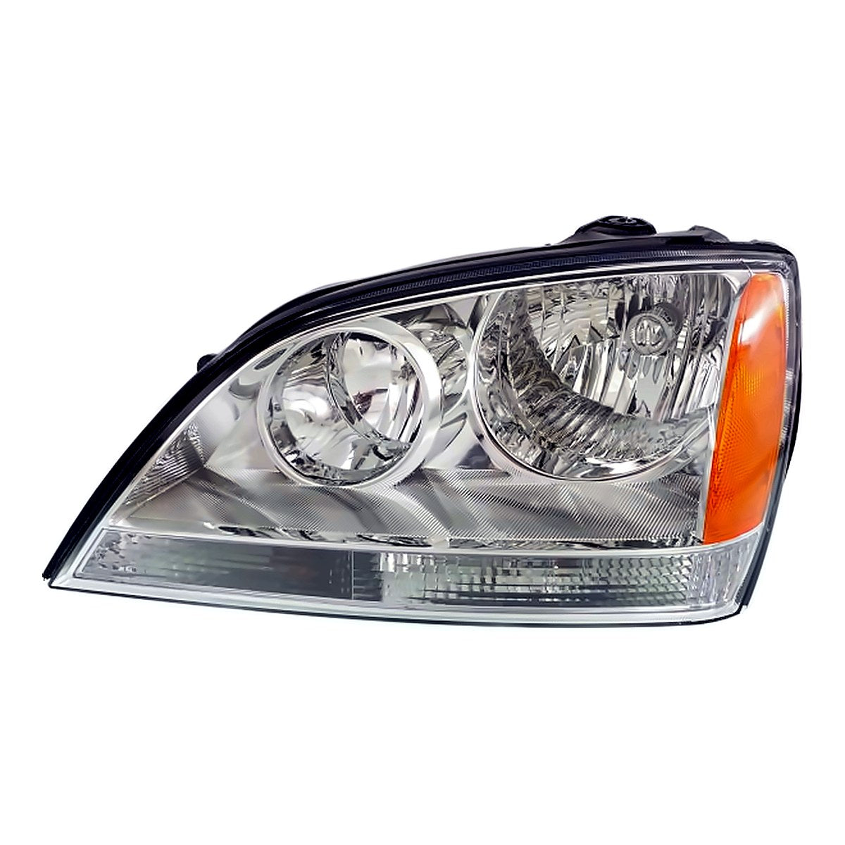2003-2004 Kia Sorento Headlight Driver Side – Front View (KI2502113)