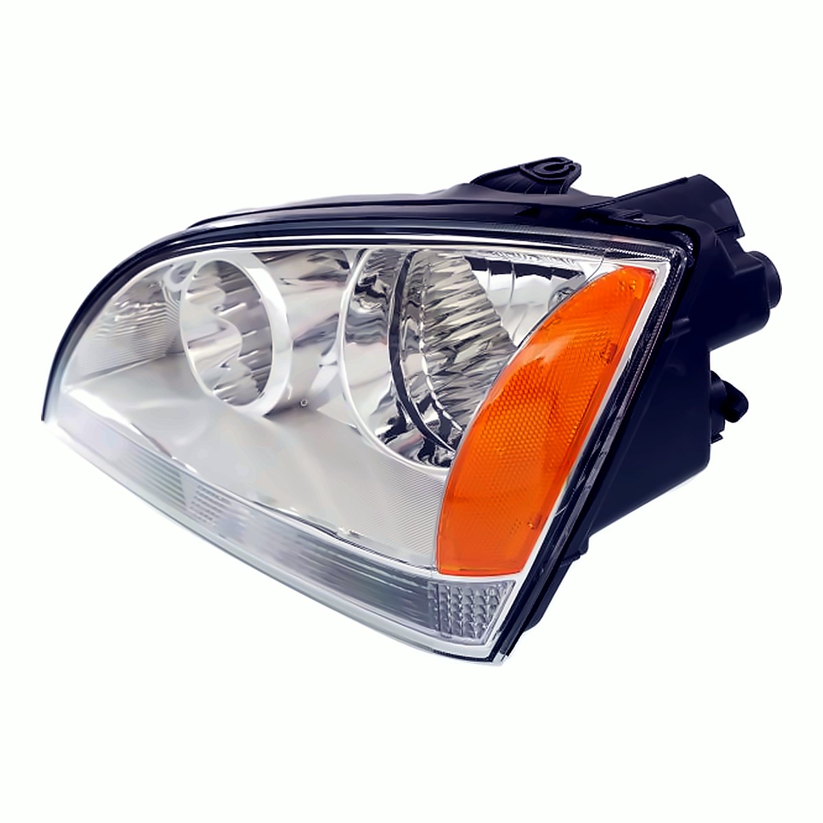 2003-2004 Kia Sorento Headlight Driver Side – Side View (KI2502113)