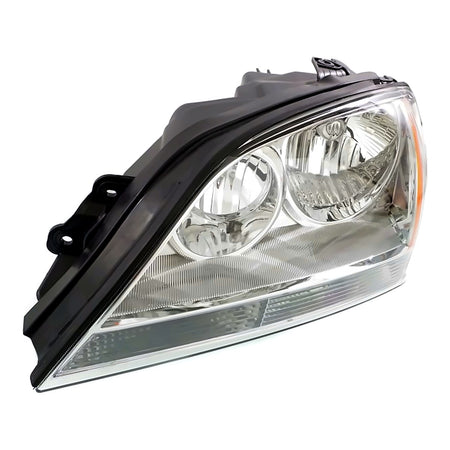 2003-2004 Kia Sorento Headlight Driver Side – Angle View (KI2502113)