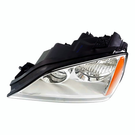 2003-2004 Kia Sorento Headlight Driver Side – Detail View (KI2502113)