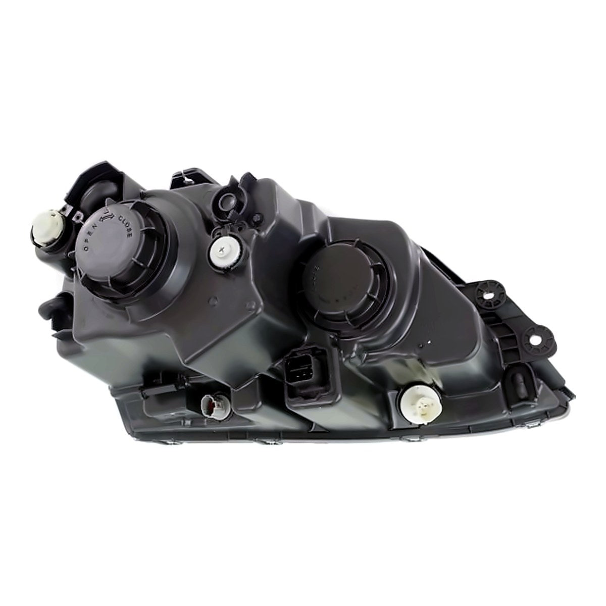 2003-2004 Kia Sorento Headlight Driver Side – Close-Up View (KI2502113)