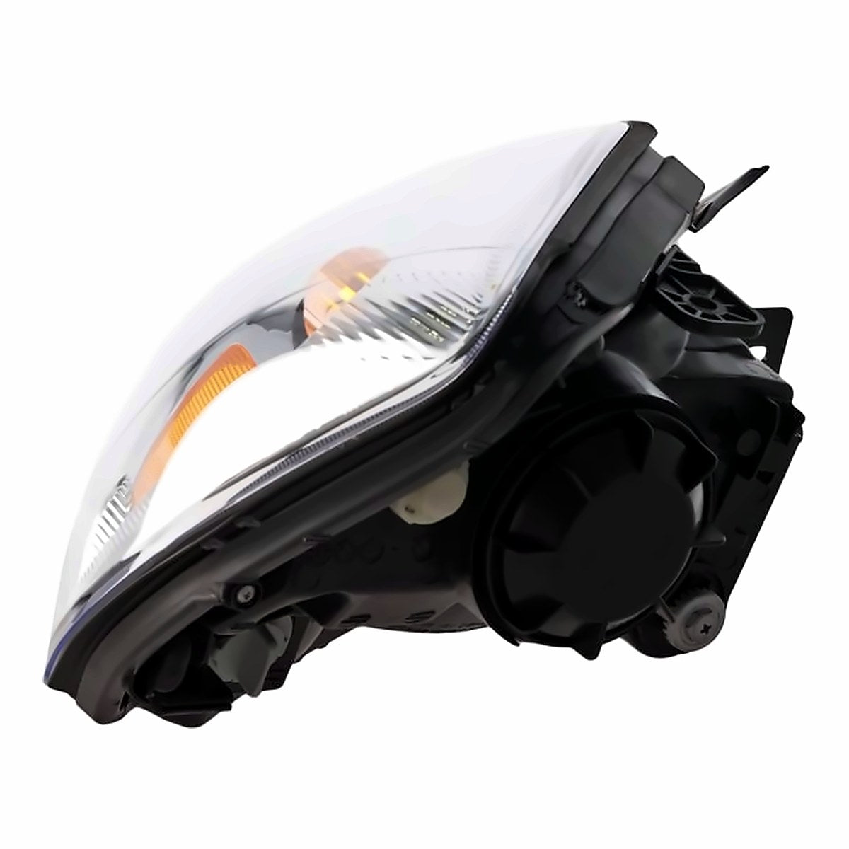 2005-2008 Kia Sportage Headlight Driver Side – Angle View (KI2502115)