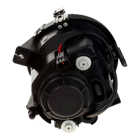 2003-2004 Kia Magentis Headlight Driver Side High Bean To 11/3/03 – Back View (KI2502119)